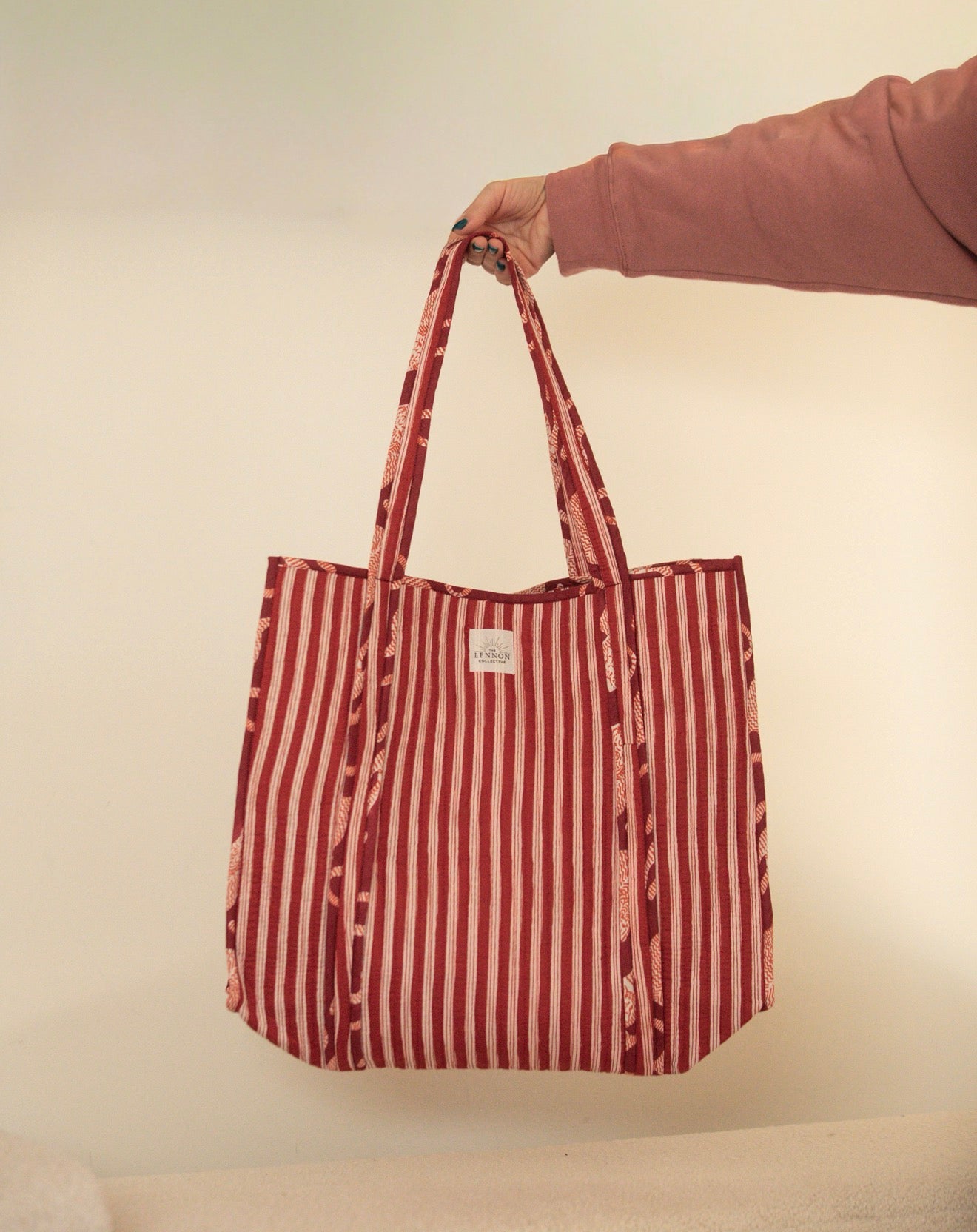 Bay Tote Bag