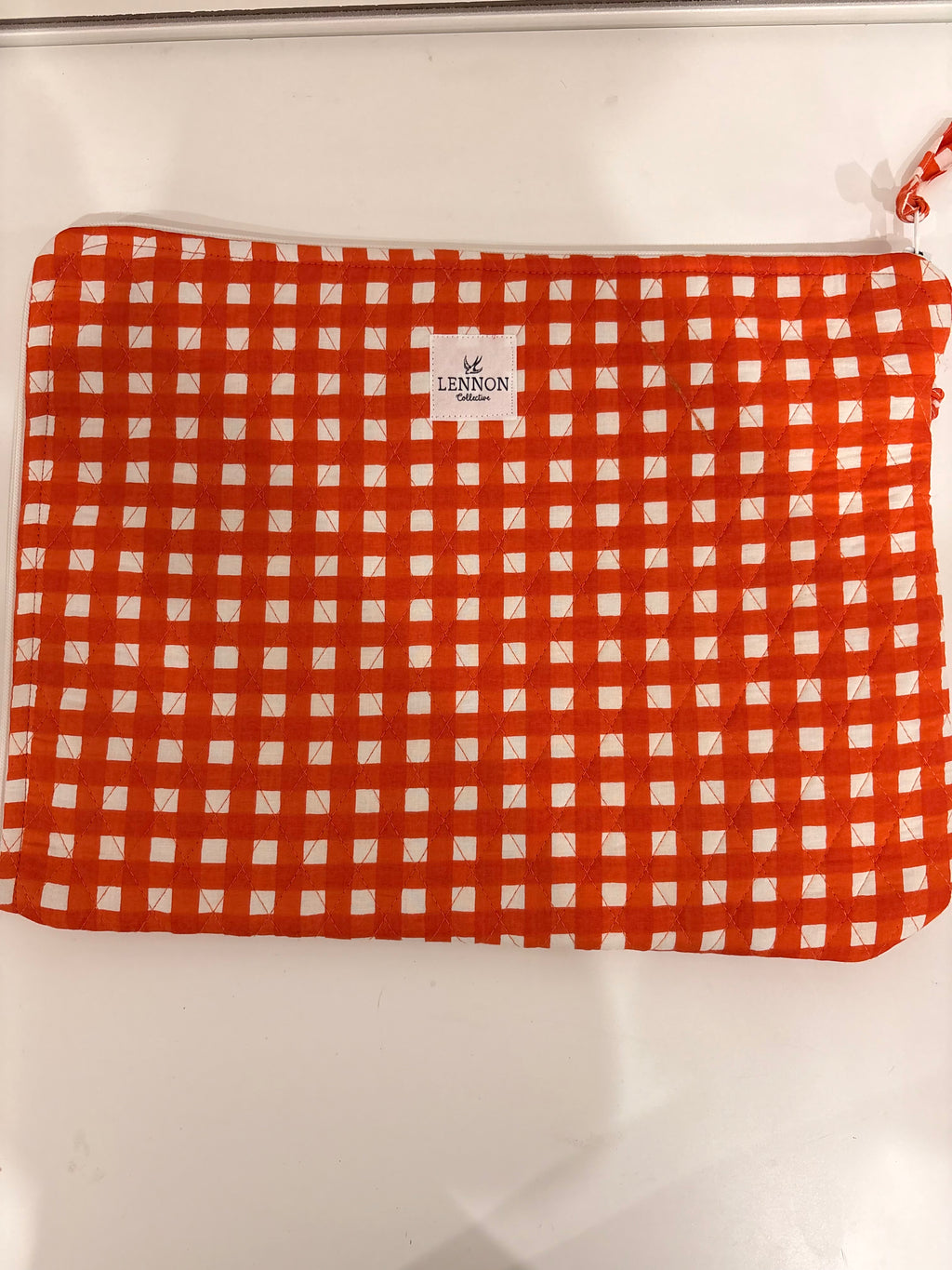 Orange Crush Laptop Bag