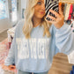 Saved By Grace Pullover