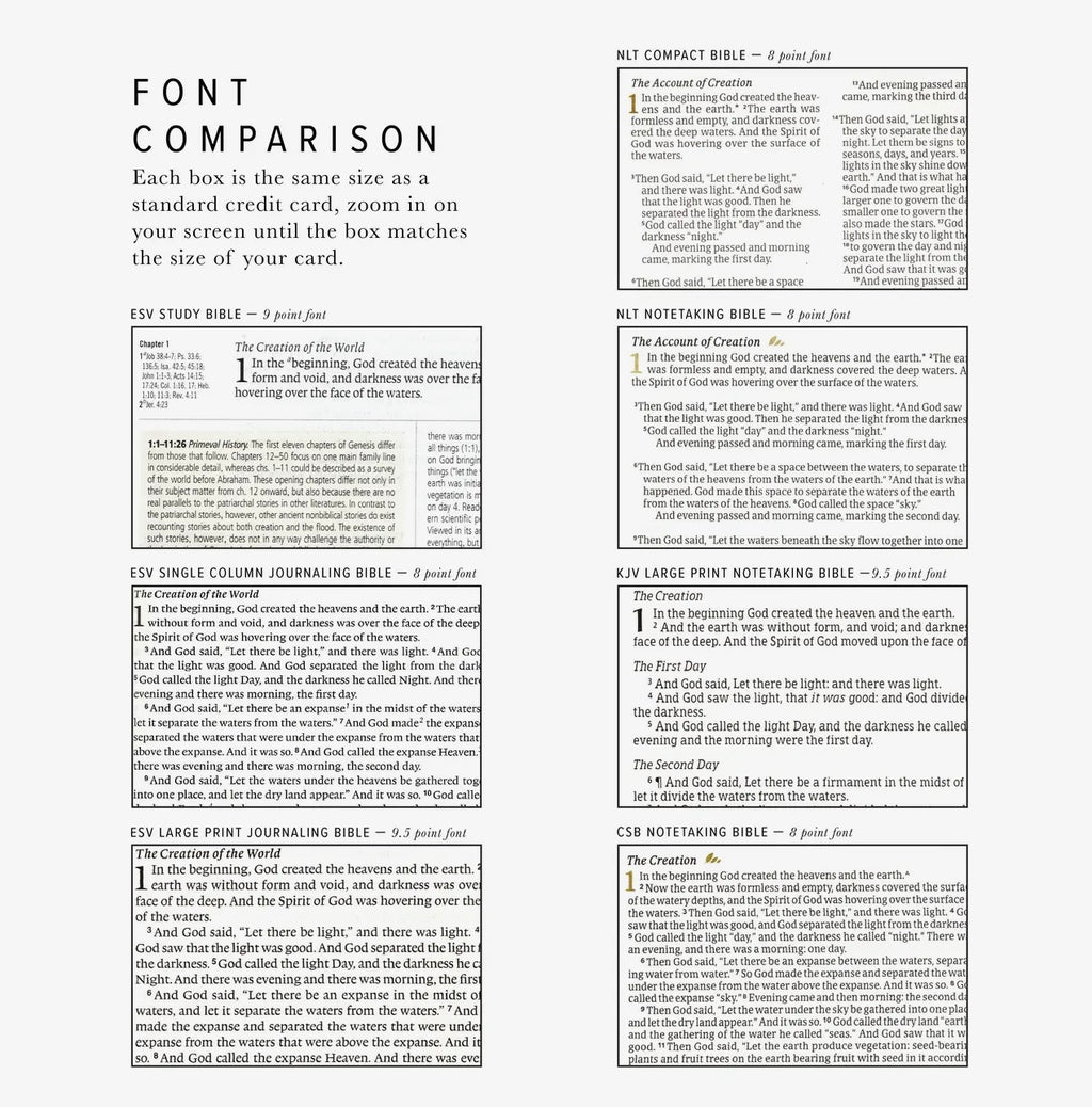 NLT Notetaking Bible: Lisbon Theme