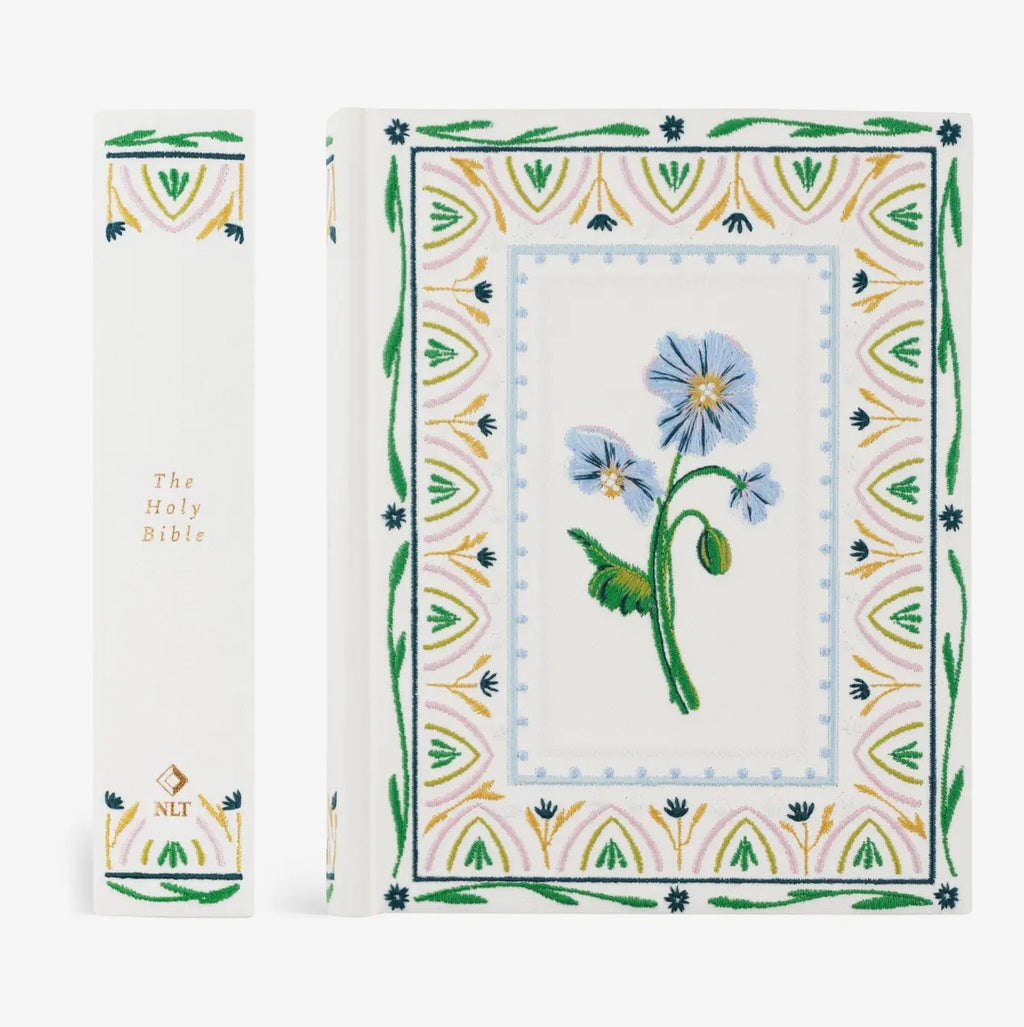 NLT Notetaking Bible: Lisbon Theme