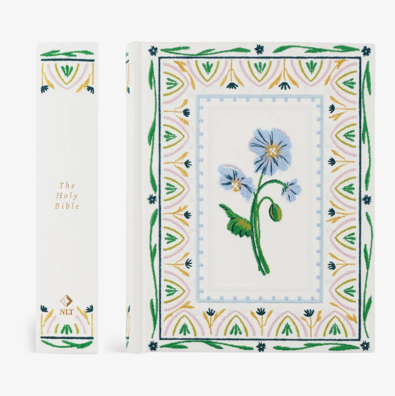 NLT Notetaking Bible: Lisbon Theme