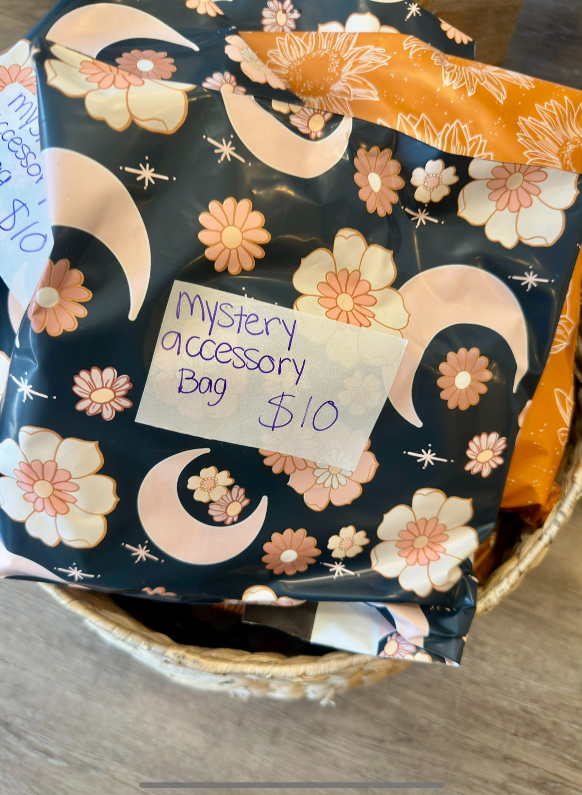 Mystery Accessory Bag