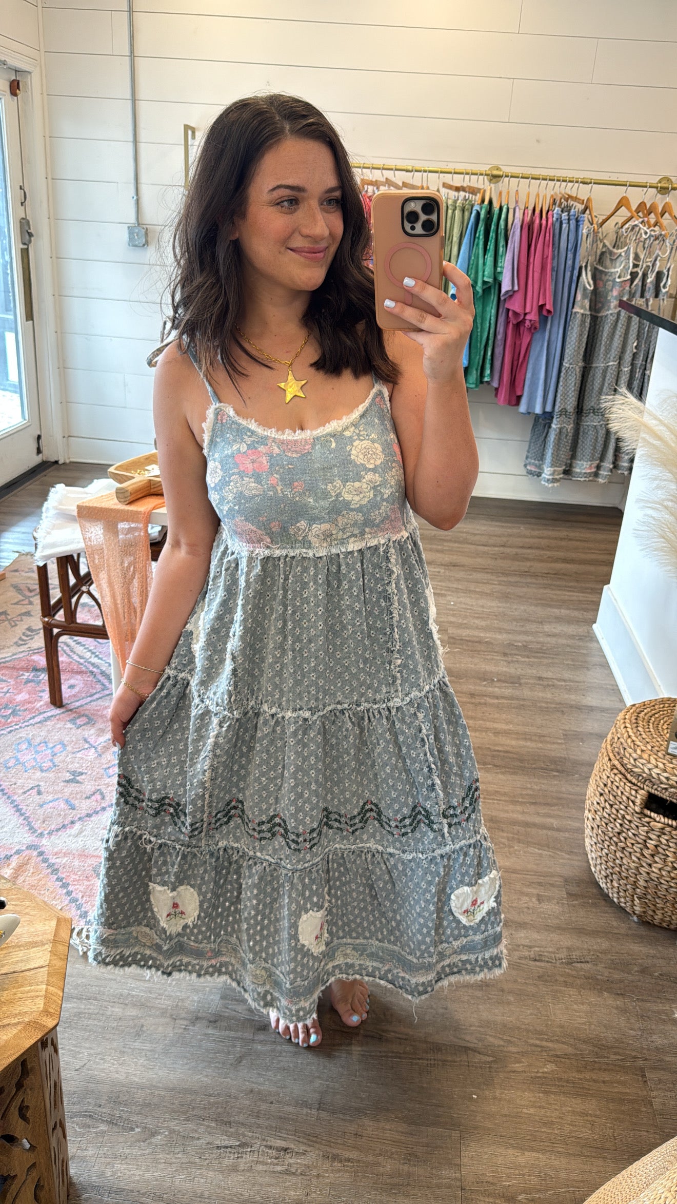Dreamy Midi Dress