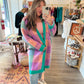Cotton Candy Cardigan