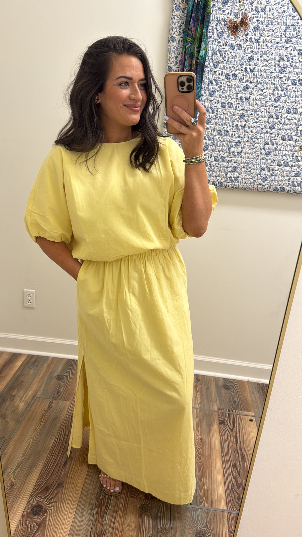Daisy Yellow Set