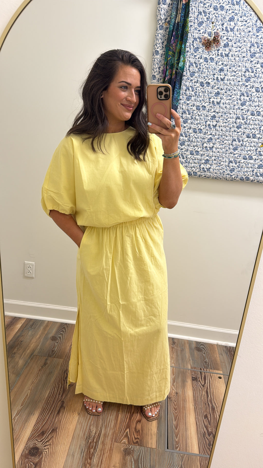 Daisy Yellow Set