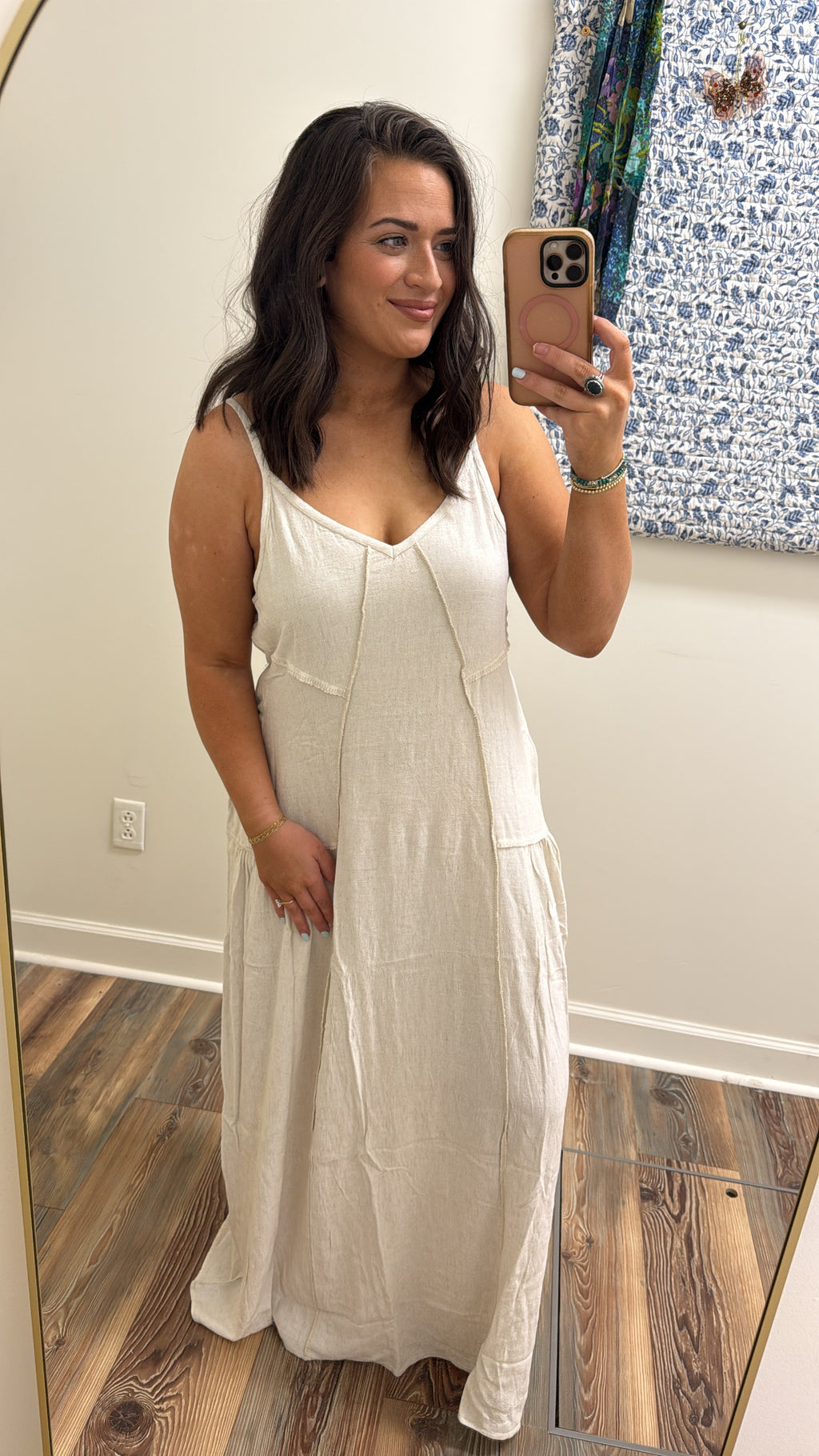 Lennon Boho Maxi Dress