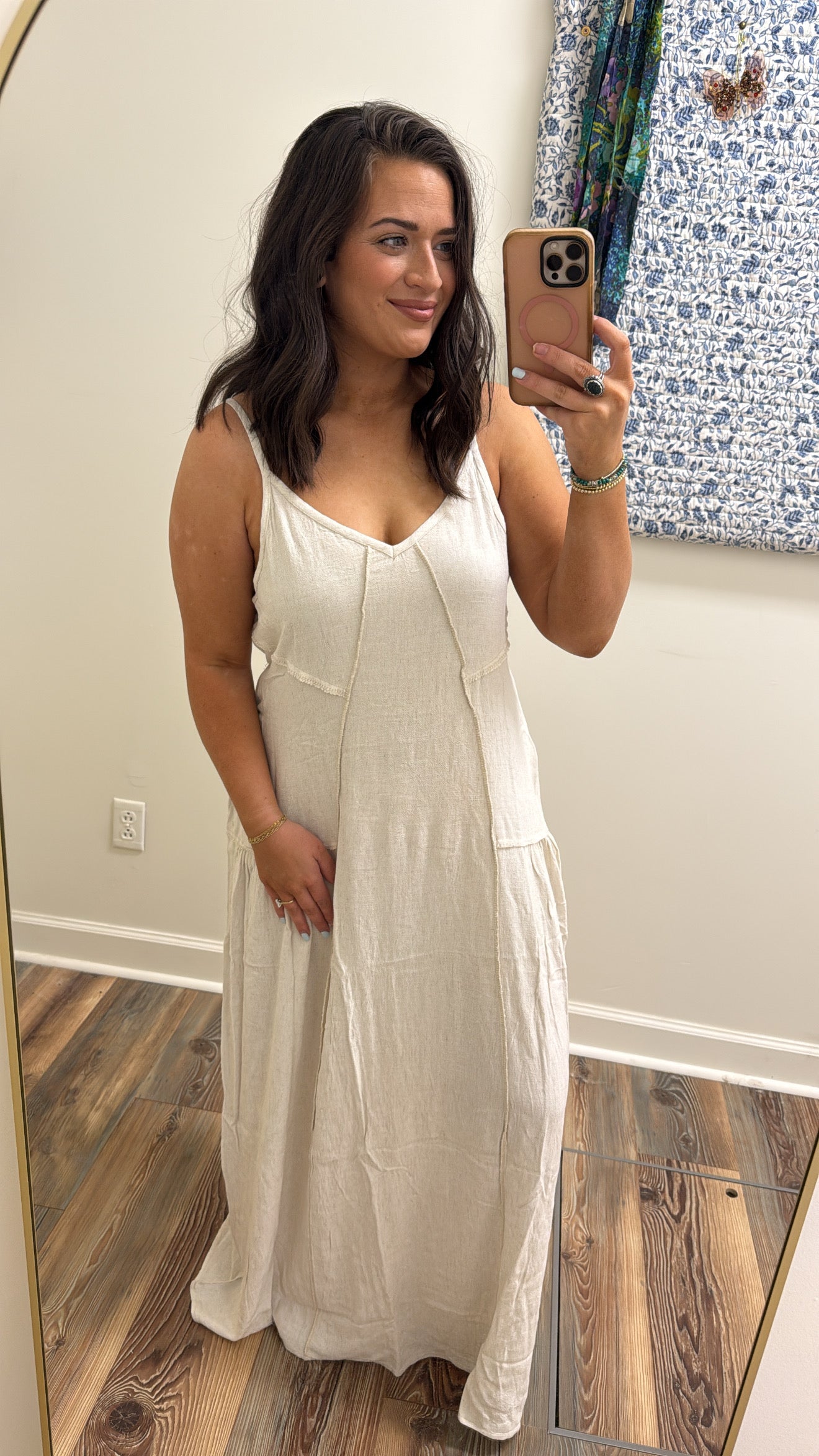 Lennon Boho Maxi Dress