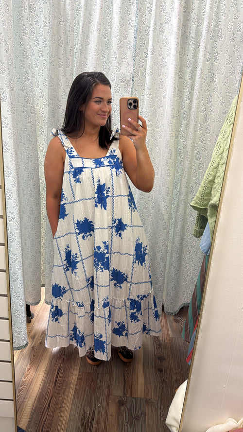Baylor Maxi Dress
