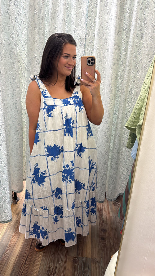 Baylor Maxi Dress