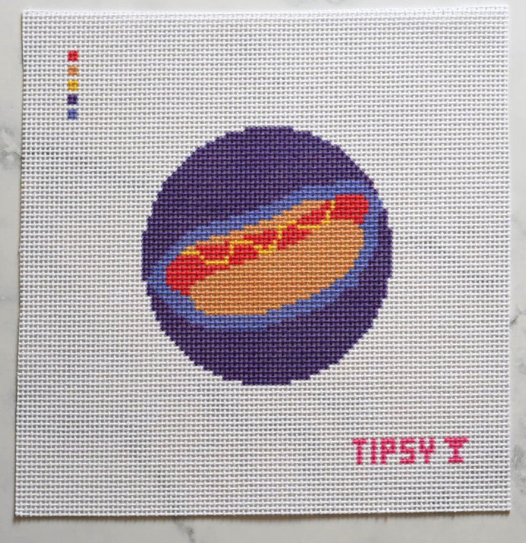 Hotdog Canvas