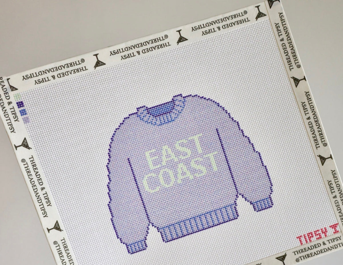 East Coast Sweater Canvas