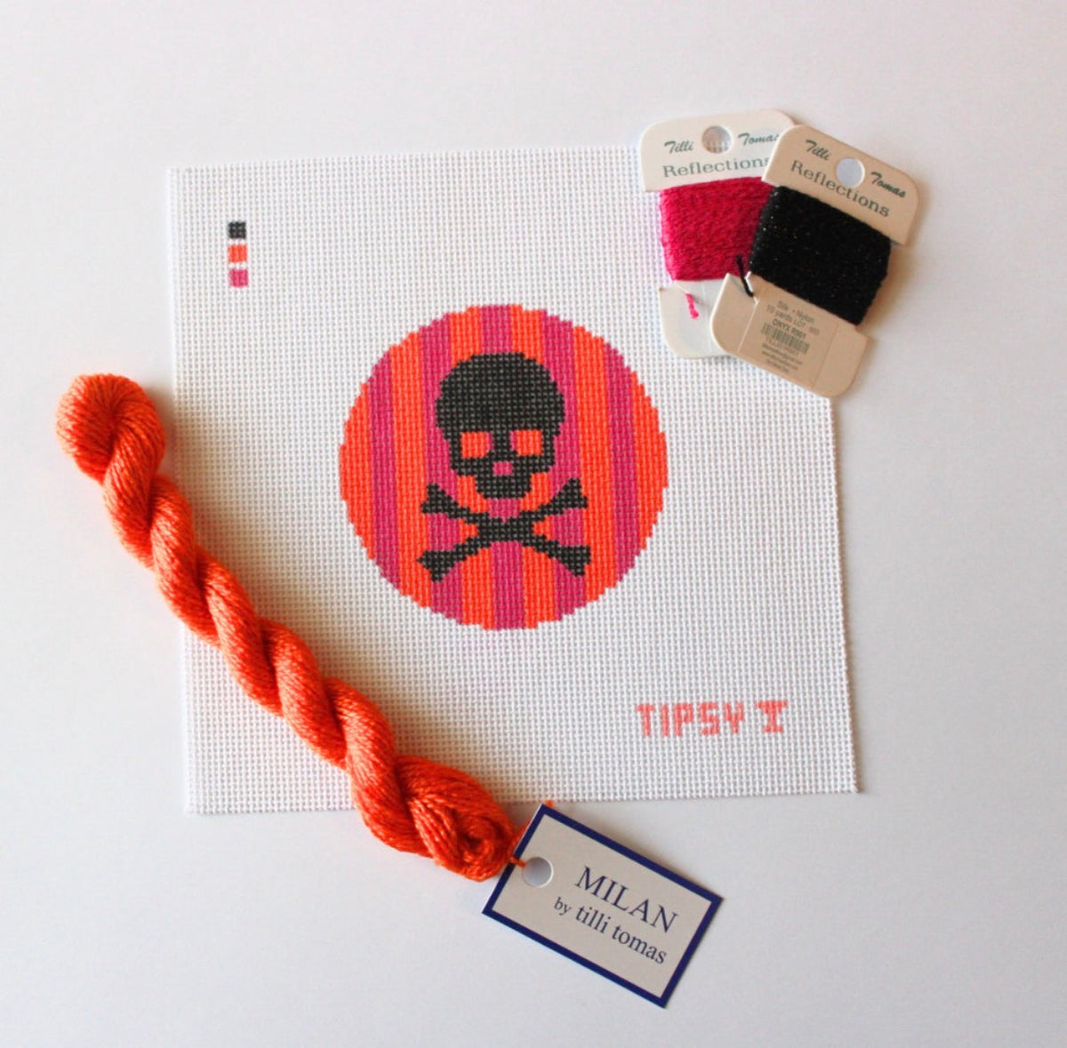 Skull Canvas