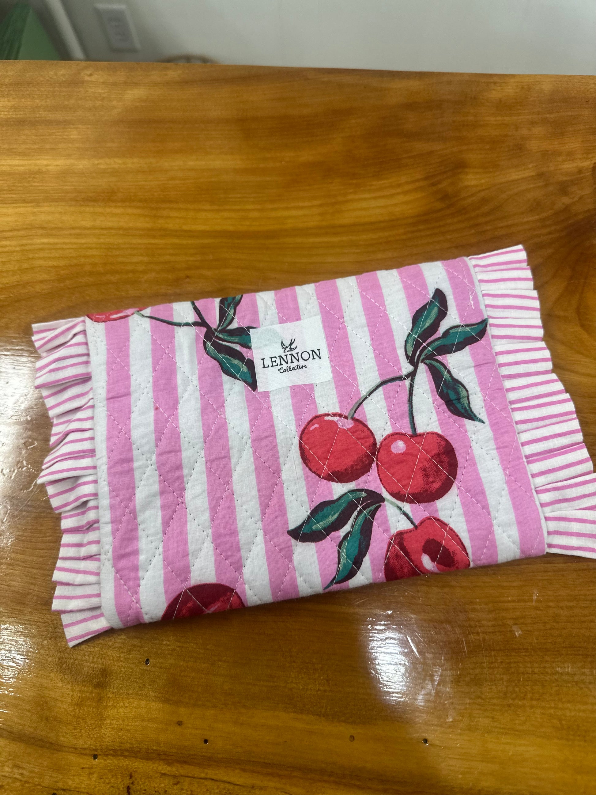Cherry Picked Pouch