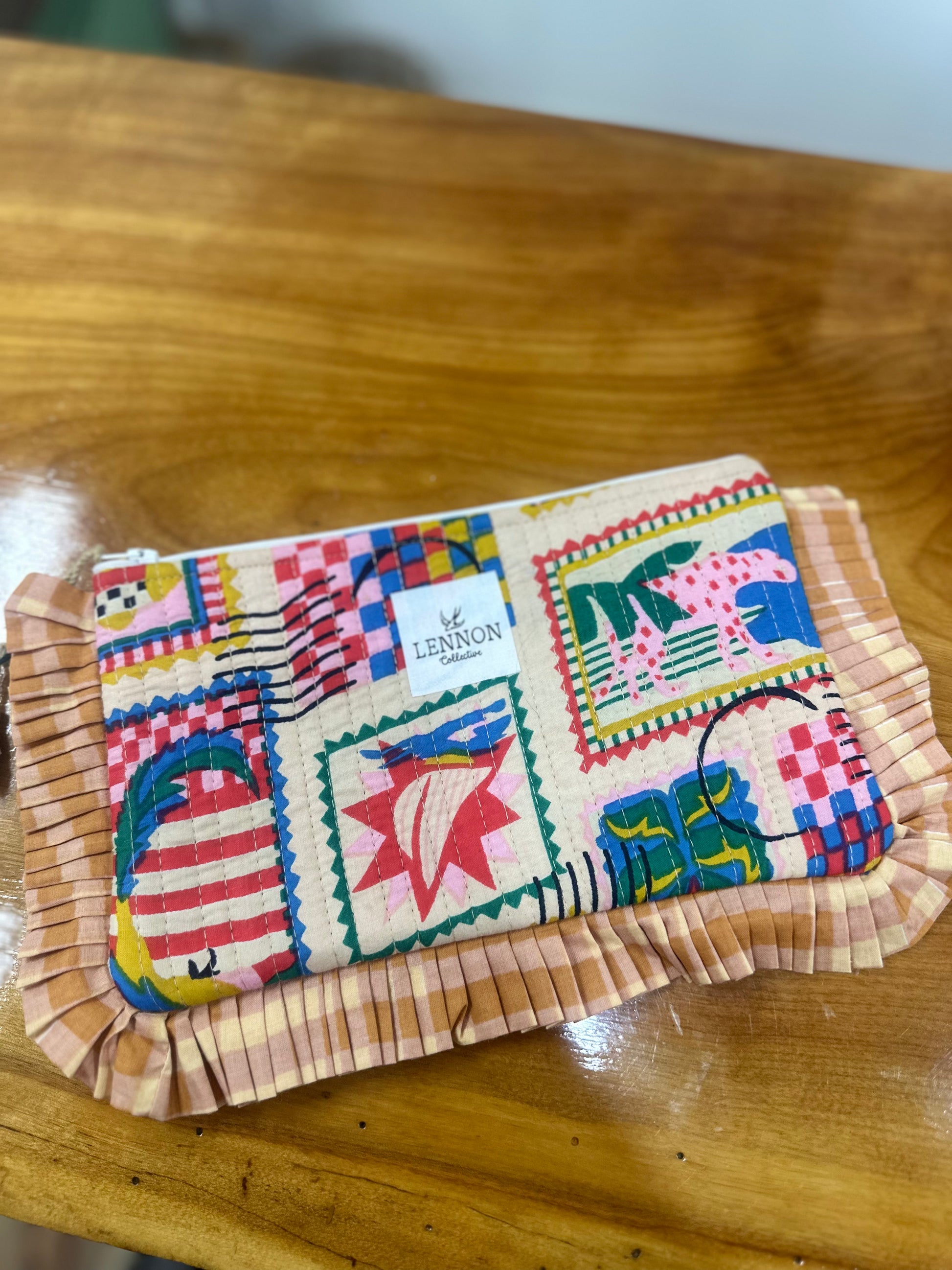 Wild One Pouch