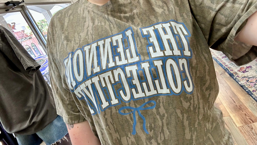 Mossy Oak Lennon Graphic Tee