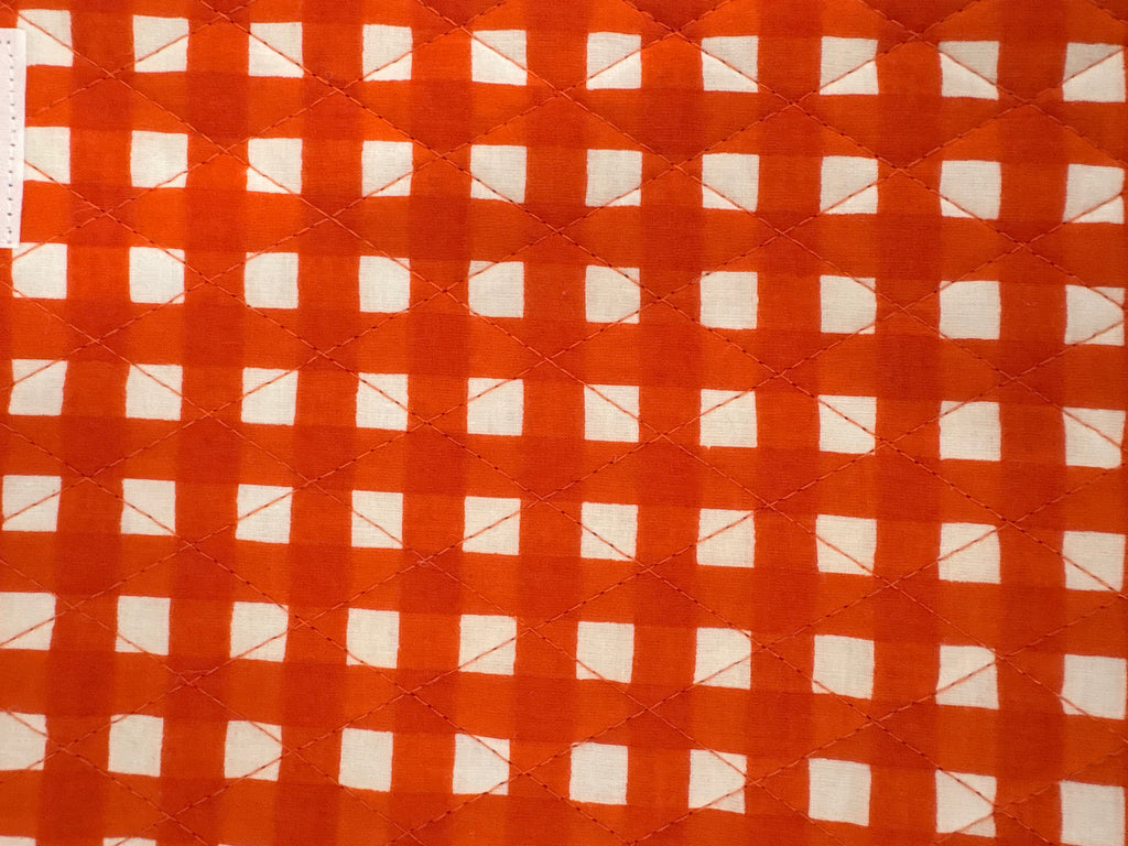 Orange Crush Laptop Bag