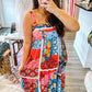 Summer Days Patchwork Maxi