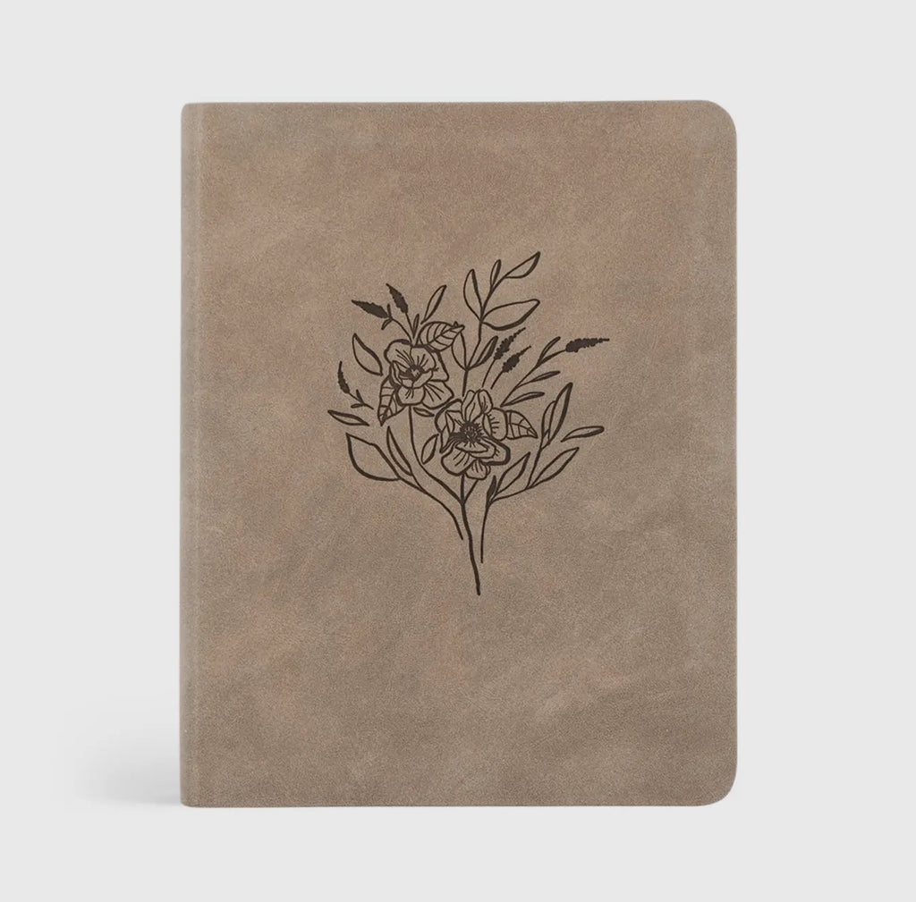 Nlt Notetaking Bible - Marlo Theme