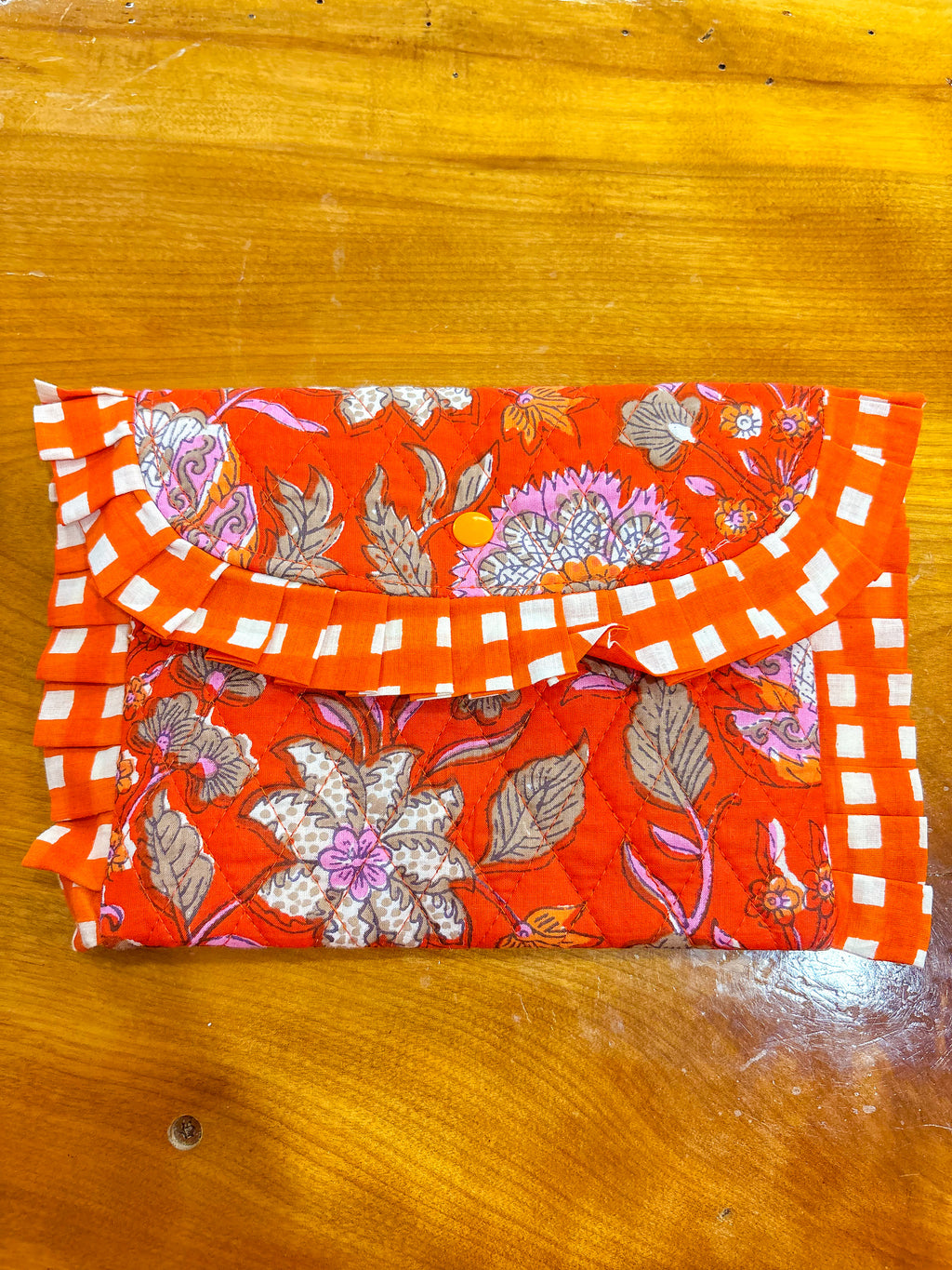 Gypsy Garden Pouch