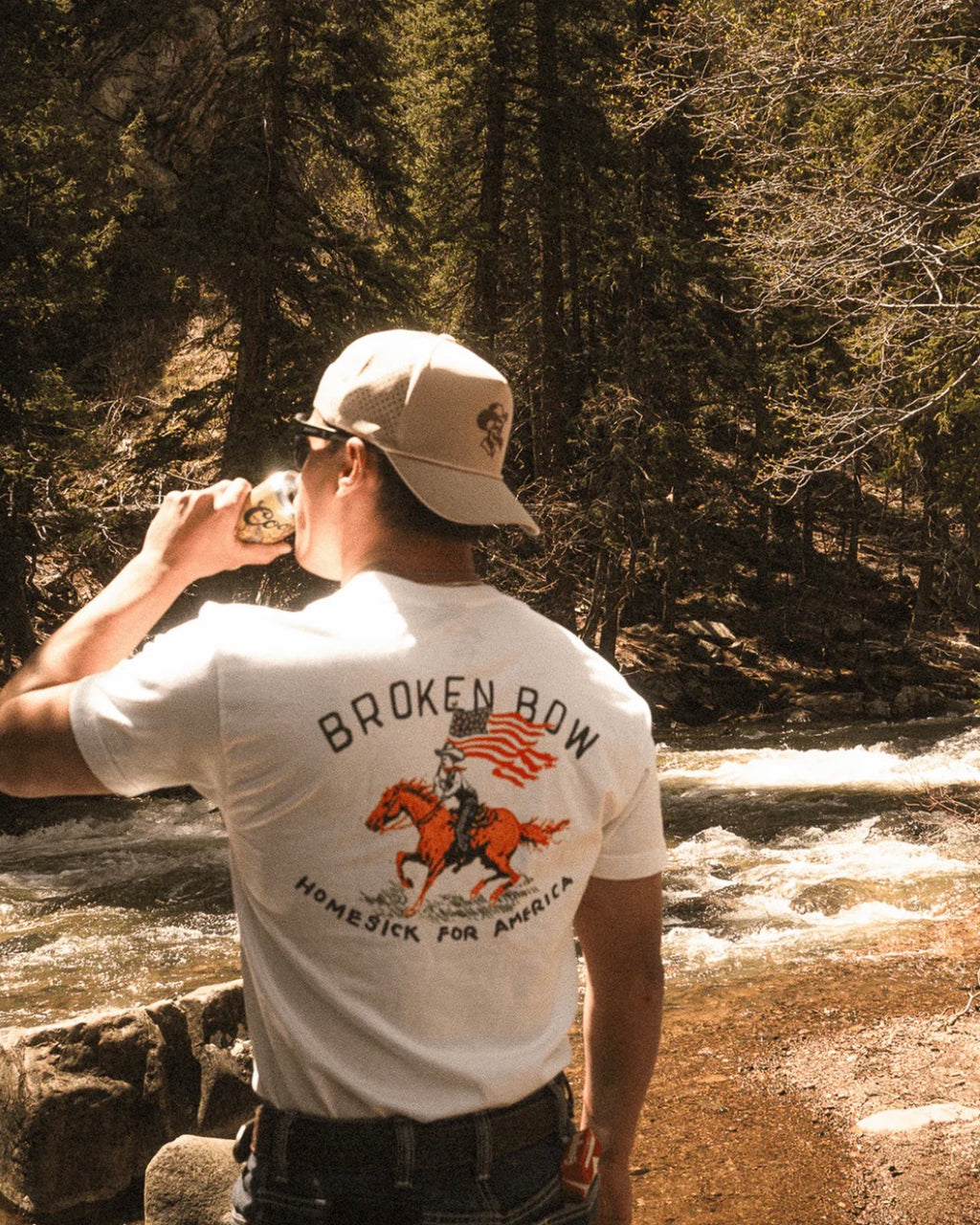 Color Bearer Unisex Graphic Tee