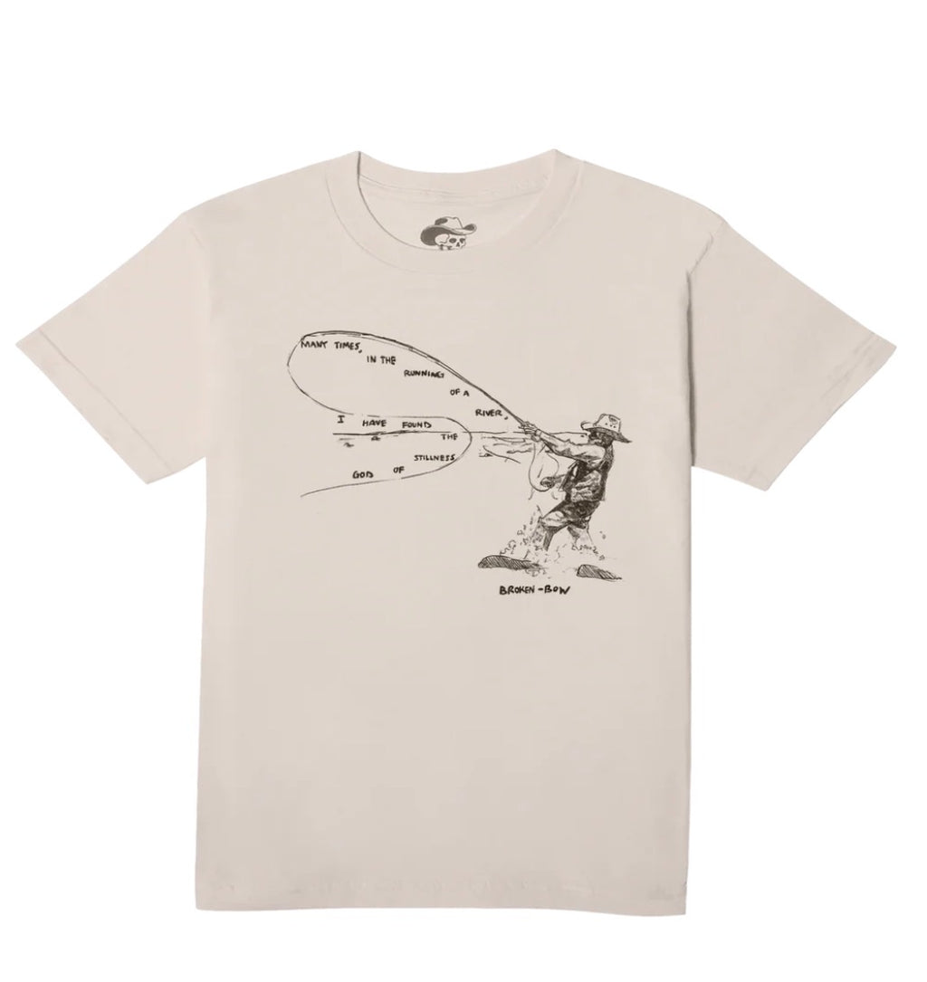 Stillness Of God Unisex Graphic Tee