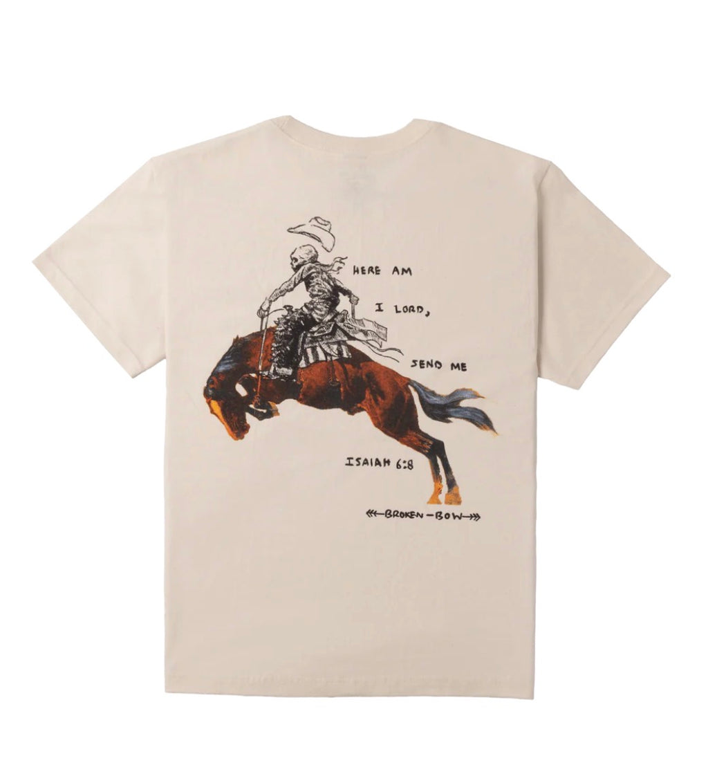 Send Me Lord Unisex Graphic Tee