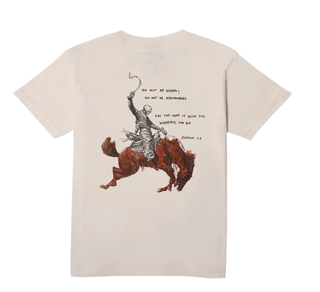 Joshua 1:9 Unisex Graphic Tee