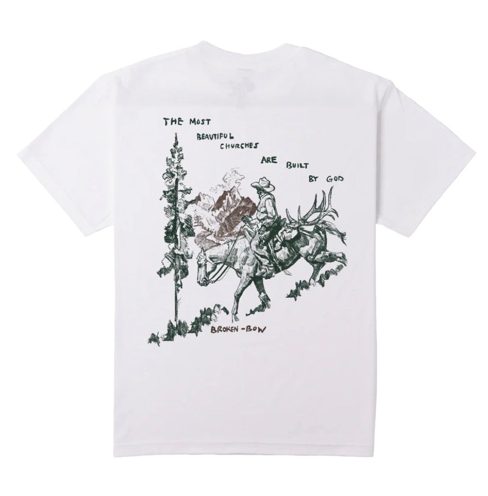 Gods Churches Unisex Graphic Tee