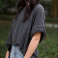 Out West Oversized Top