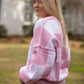 Pretty in Pink Sweater