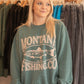 Montana Fishing Sweatshirt