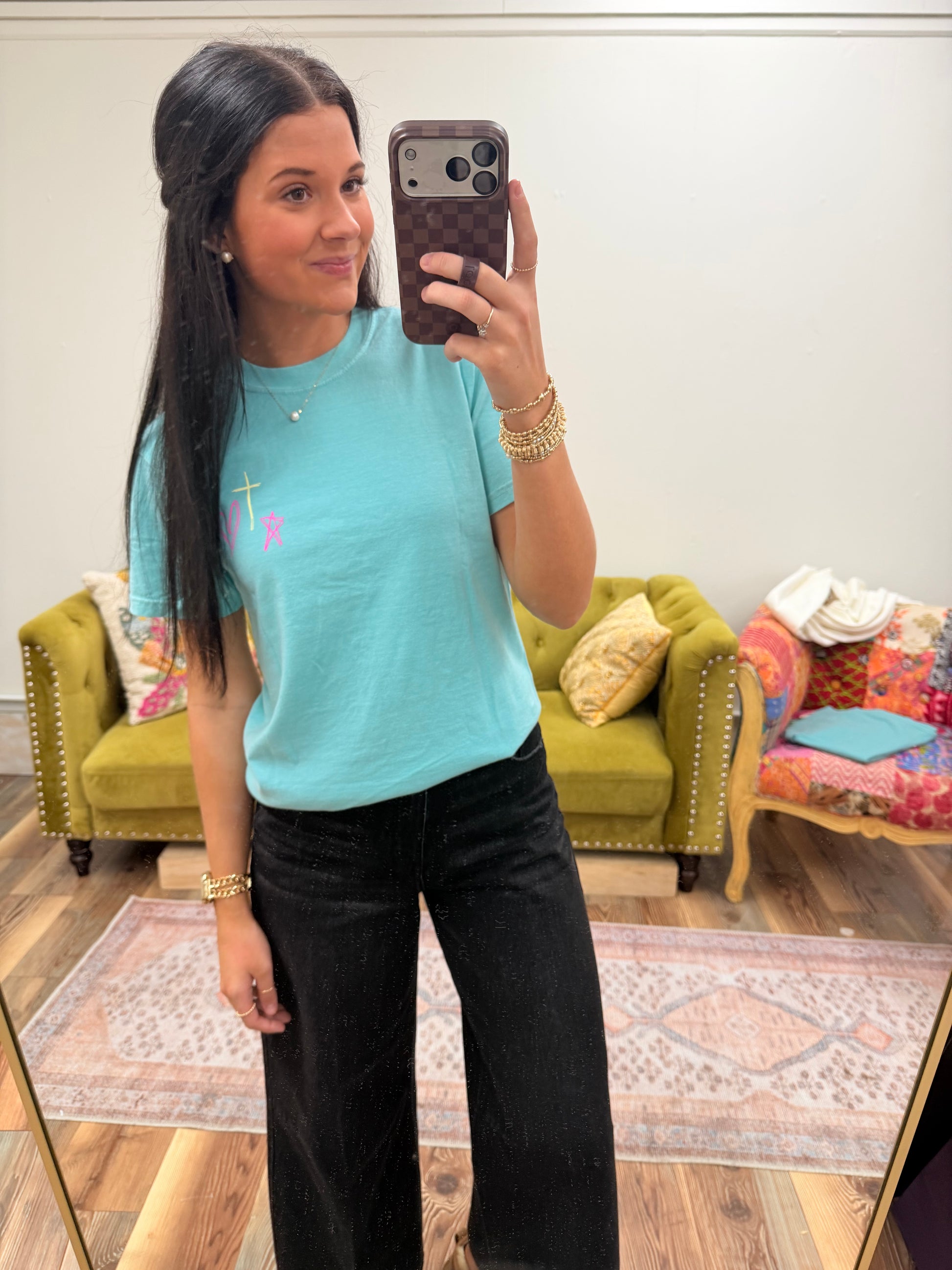 What A Friend We Have In Jesus Graphic Tee