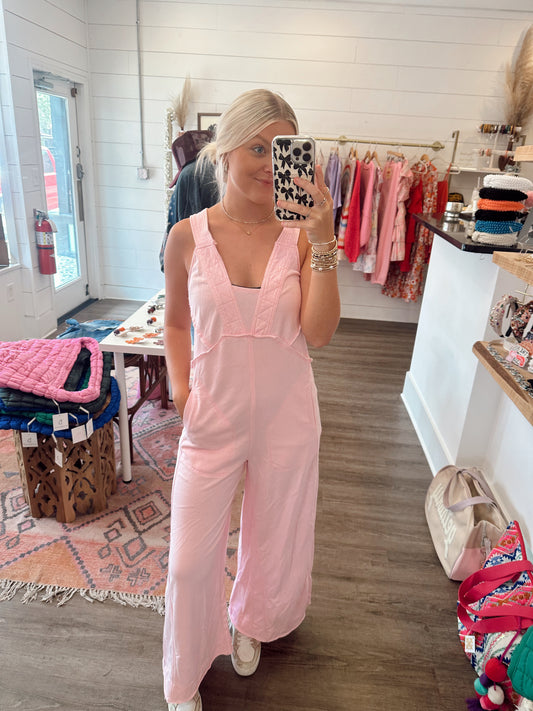 On Time Jumpsuit