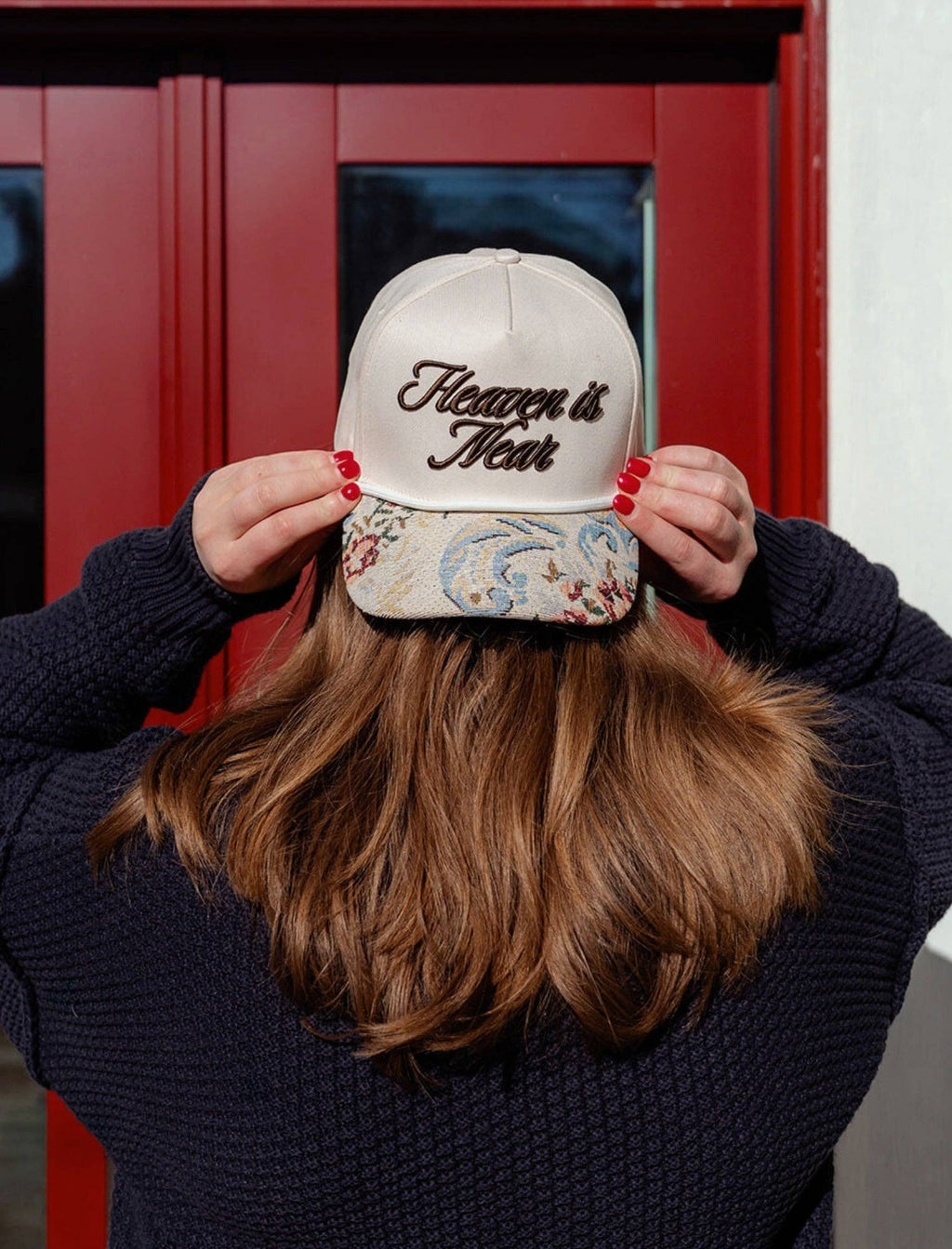 Hat: Heaven Is Near