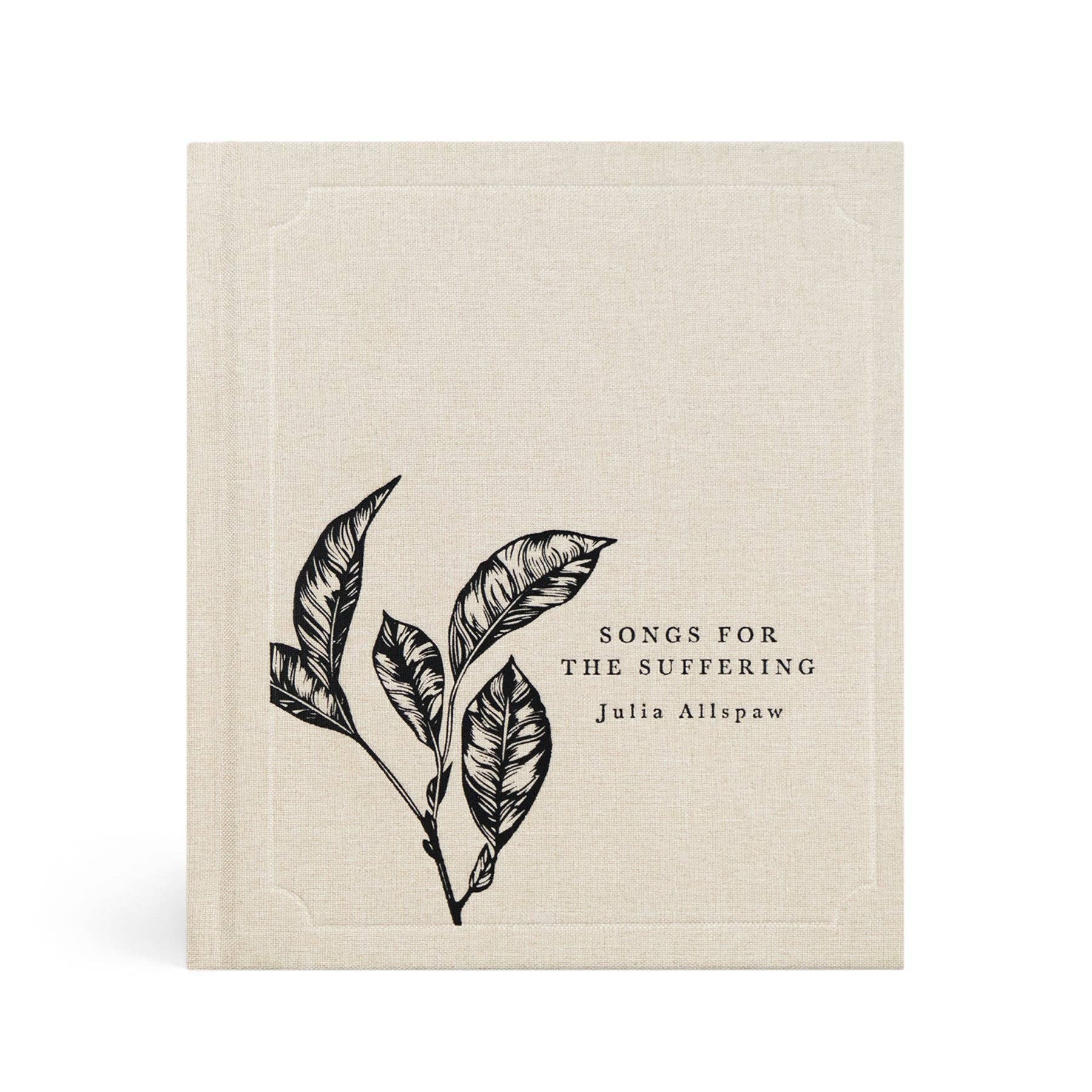 Bible Study: Songs for the Suffering by Julia Allspaw
