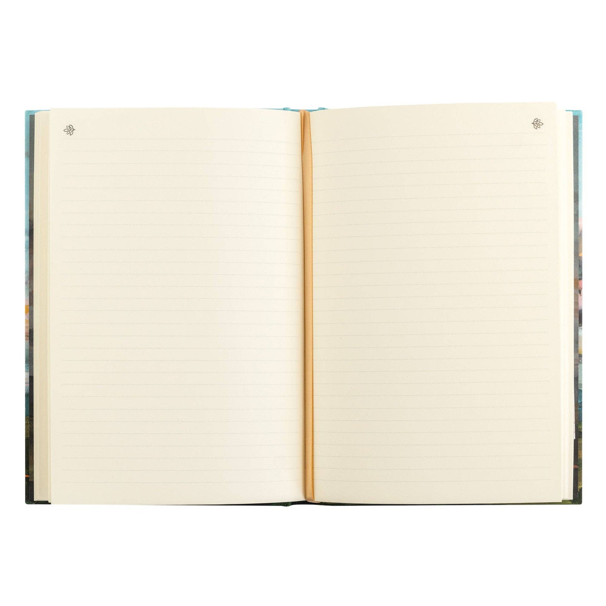 Notebook: Santa Lucia Theme