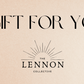 Lennon Collective Gift Card